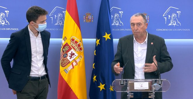 Compromís dice que en Benimaclet han sufrido "cargas policiales"