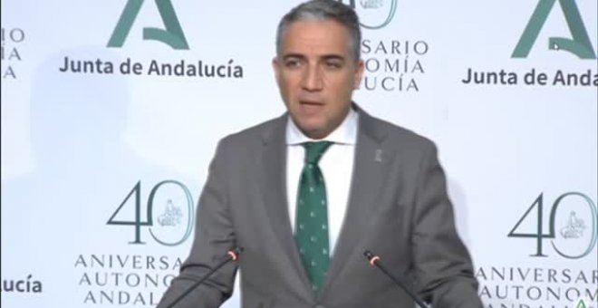 Andalucía empezará a vacunar antes de final de año