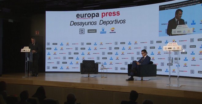 Javier Guillén: "El secreto de La Vuelta 2020 ha sido que la gente ha cumplido"