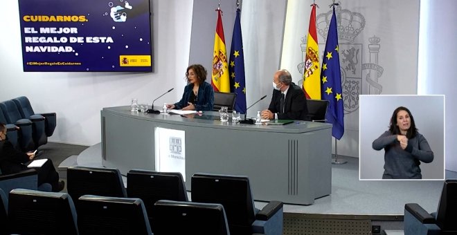 Gobierno refuerza el sistema de acogida por la crisis en Canarias
