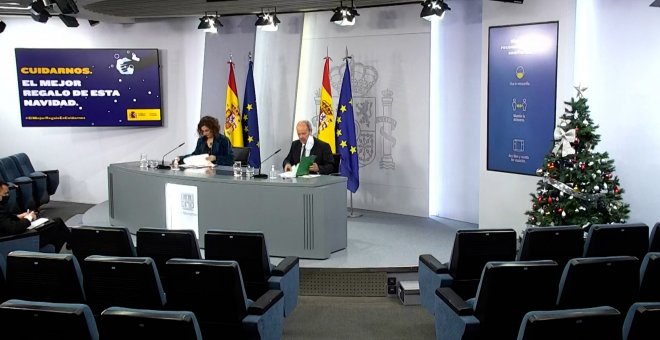 Pensiones, SMI, suministros y monarquía: los desacuerdos ponen en jaque la coordinación del Gobierno de coalición y otras 4 noticias que debes leer para estar informado hoy, miércoles 16 de diciembre de 2020