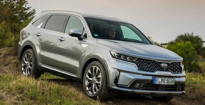 SUV híbrido y con tracción 4x4: todos los modelos a la venta con esta fórmula