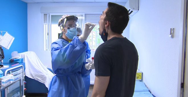 Un total de 4,7 millones de españoles han pasado el coronavirus