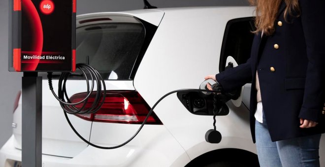 EDP lanza MiVe, el "comodín" para los conductores de coches eléctricos