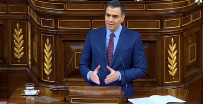 Sánchez avisa de que endurecerá el plan para Navidad si se necesita