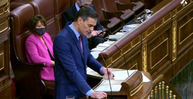 Sánchez exige al PP que reconsidere su postura