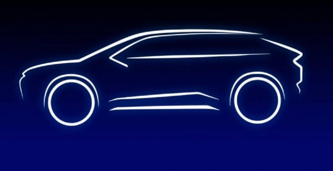 Toyota BZ: la nueva familia de coches eléctricos de Toyota ya tiene nombre
