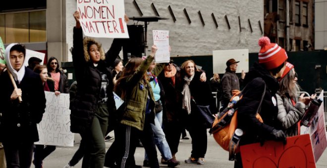 La búsqueda feminista de la sororidad