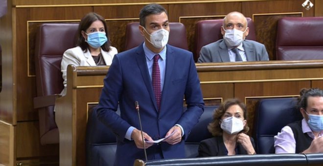 Sánchez pide a Casado sentido de Estado para renovar el CGPJ