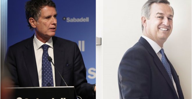 Sabadell nombrará a un exdirectivo de ING como nuevo consejero delegado