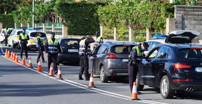 Un amplio dispositivo policial vigilará celebraciones de Navidad: "Este año no toca