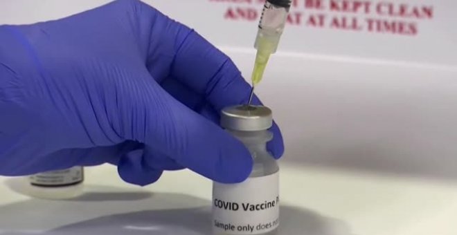 Así nos protege la vacuna contra el COVID