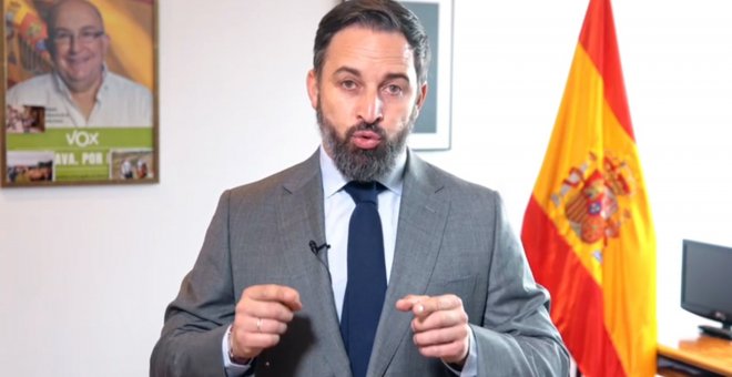 Abascal: "La Ley de Eutanasia abre las puertas al homicidio legal"