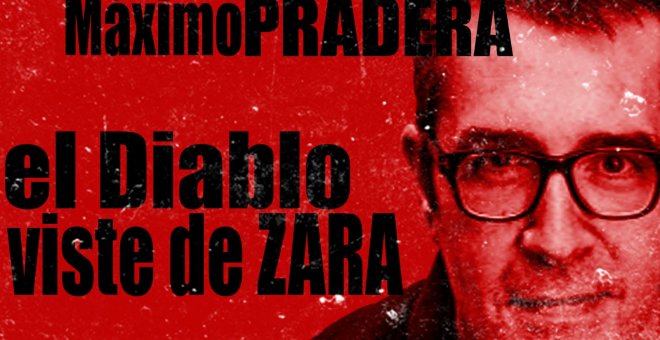 Corresponsal en el Infierno - Máximo Pradera: el diablo viste de Zara - En la Frontera, 17 de diciembre de 2020