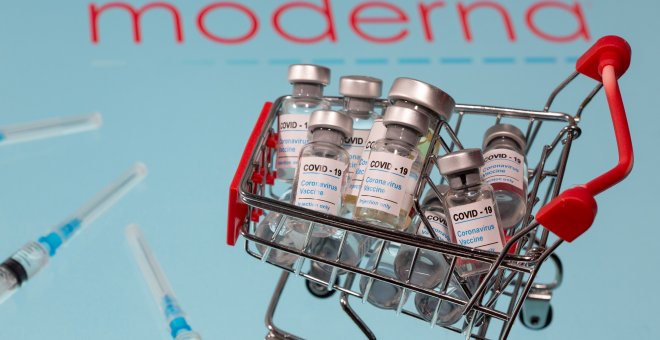 DIRECTO | La EMA adelanta al 6 de enero la reunión para evaluar la vacuna de Moderna contra la covid-19