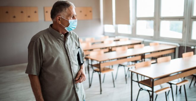 Otras miradas - ¿Está afectando la pandemia a la motivación de los profesores?