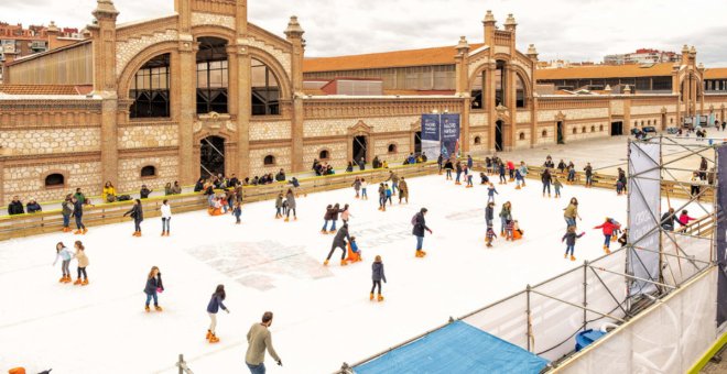 8 planes navideños en Madrid