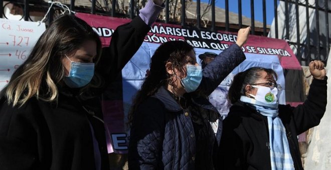 Más de 56.000 mujeres fueron asesinadas en México desde 1990, según informe