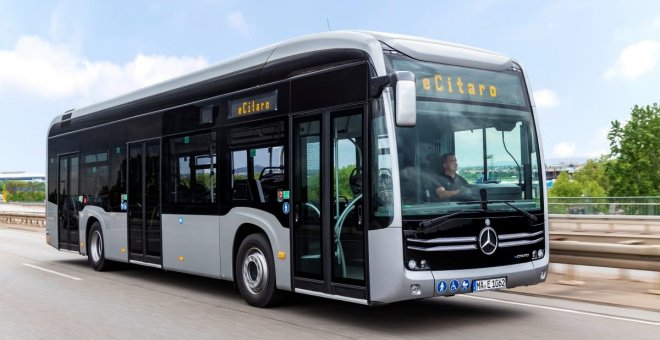 Bremen, primera ciudad en comprar Mercedes-Benz eCitaro con baterías de electrolito sólido