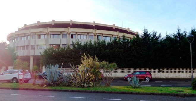 Fallecen dos usuarios por Covid-19 de la residencia de ancianos Santa Ana, en Santoña, que cuenta con 47 casos positivos
