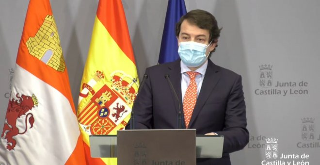 Castilla y León no permite desplazarse a allegados para reuniones