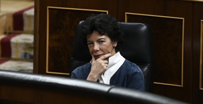 La 'Ley Celaá' pasa su primer examen en el Senado entre las críticas de PP y Ciudadanos