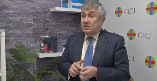 Experto explica que "sólo un 5% de números reciben premio" en Lotería de Navidad