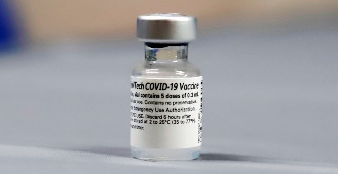La Agencia Europea del Medicamento aprueba la autorización de la vacuna de Pfizer