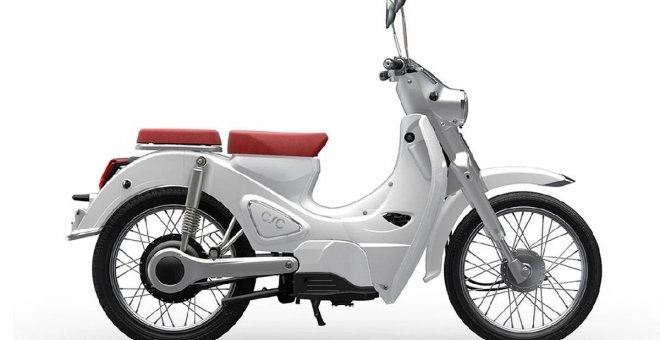 CSC Monterey: el scooter eléctrico que Honda no se atreve a fabricar