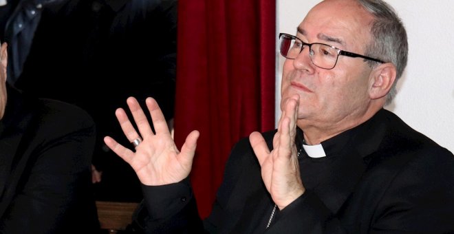 El arzobispo de Toledo dice que la ciudadanía "no debe tener derecho" a la eutanasia y ve "grave" su aprobación