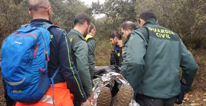 En solo dos meses 38 personas fueron rescatadas tras perderse buscando setas y una perdió la vida