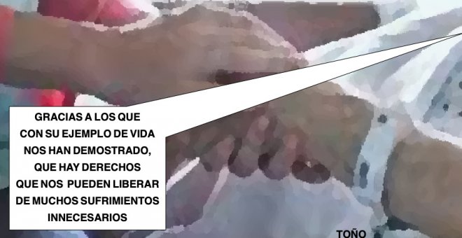 Derechos que nos liberan de mucho sufrimiento