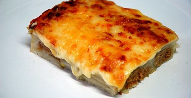 Pato confinado - Receta de canelones navideños a la catalana