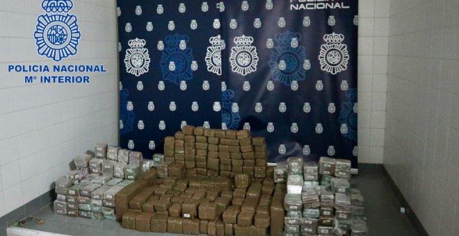 Fiscalía pide el ingreso en prisión de una pareja gallega detenida por tráfico de drogas en Cantabria y otras comunidades del norte