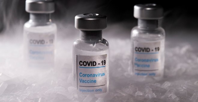 Arriben les primeres vacunes contra la covid-19 a l'Estat