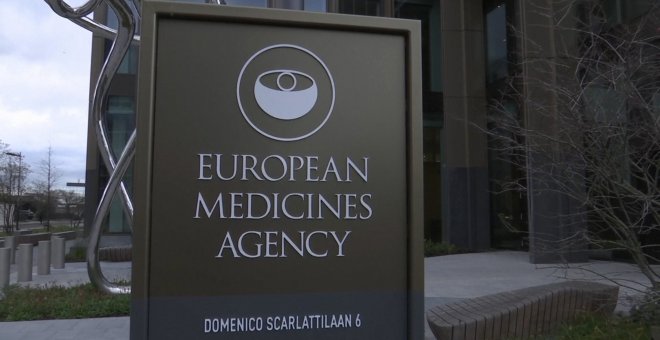 Sede de la Agencia Europea del Medicamento, ubicada en Amsterdam