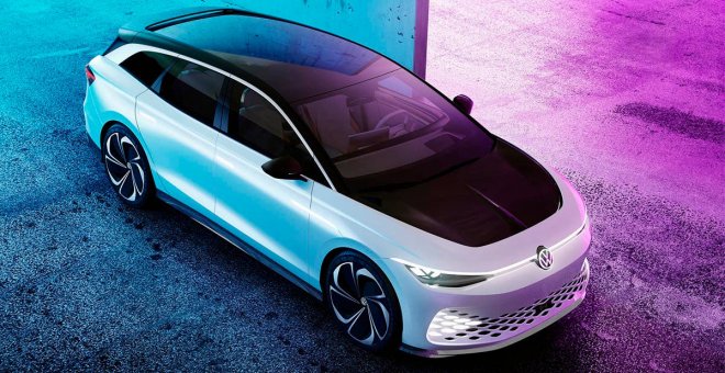 Volkswagen y su ID.5 eléctrico pondrán punto y final a la ansiedad por autonomía