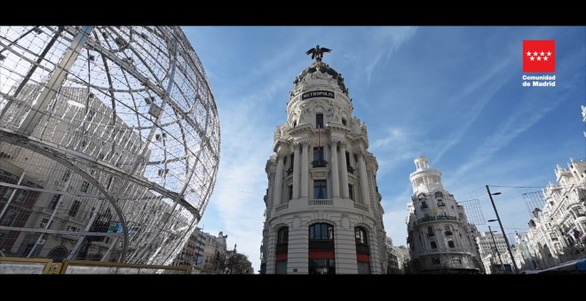 Comunidad de Madrid presenta la campaña #MadridSinIrMasLejos