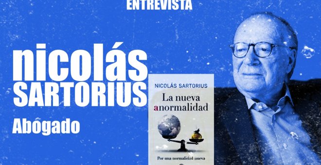 La nueva anormalidad - Entrevista a Nicolás Sartorius - En la Frontera, 21 de diciembre de 2020