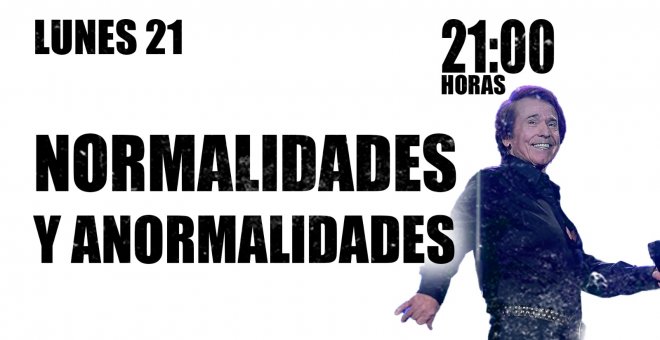 Juan Carlos Monedero: normalidades y anormalidades - En la Frontera, 21 de diciembre de 2020