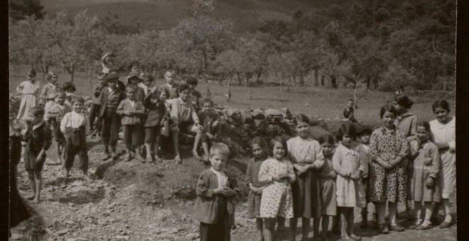 Otras miradas - Dos siglos de escuela rural