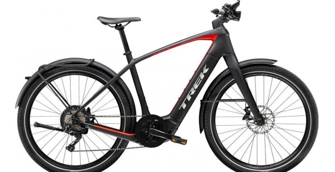 Trek Allant+ 9.9S, ¿es necesario el extra de carbono en una bicicleta eléctrica urbana?