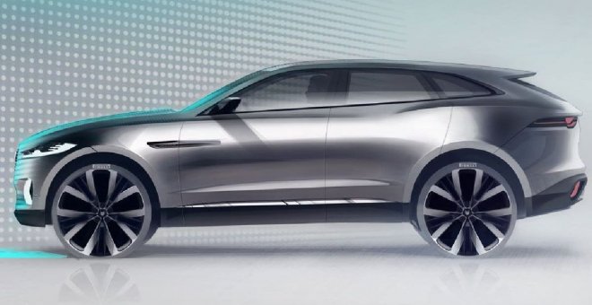 Jaguar J-Pace: el SUV eléctrico de Jaguar para enfrentarse al Tesla Model X