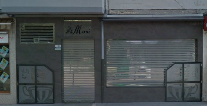 Cuatro décimos comprados en Bilbao dejan en el Bar Maxi del Barrio Covadonga 1,6 millones de la Lotería de Navidad