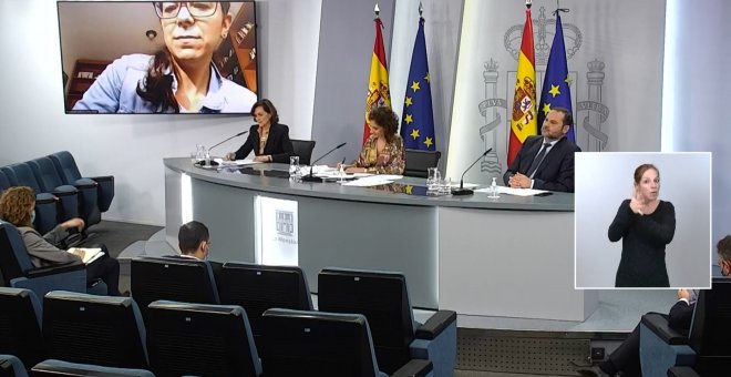 El Gobierno responde a Marruecos: "Ceuta y Melilla son españolas, no hay tema"
