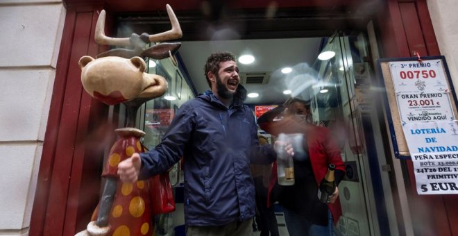 La Lotería de Navidad riega de millones a cuatro de las cinco provincias de una Castilla-La Mancha sin Gordo