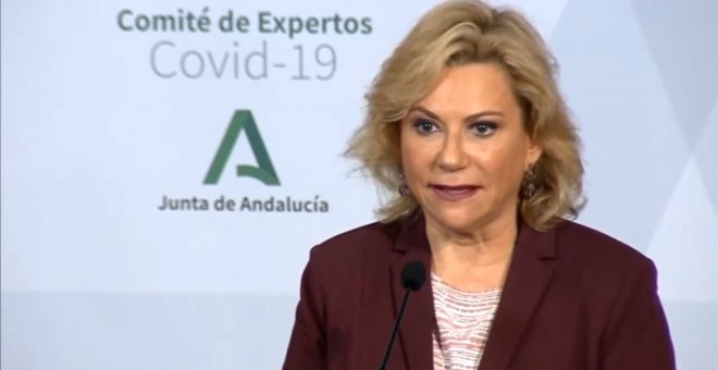 Andalucía contempla dar un justificante a los andaluces que se vacunen