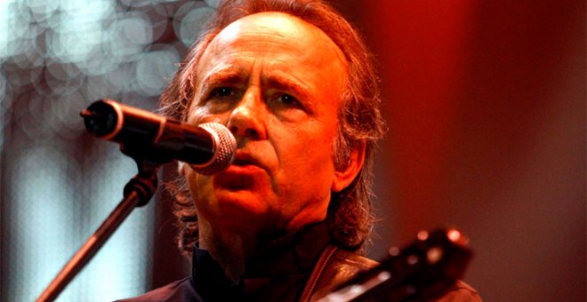 Serrat, el compromiso ético con la vida y la belleza