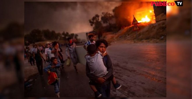 Desastres del mundo reflejados en los niños protagonizan el concurso de la Foto del Año de UNICEF