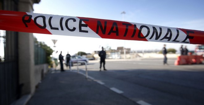 Un hombre mata a tres policías y hiere a un cuarto en una intervención por un caso de violencia machista en Francia